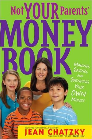 Not Your Parents' Money Book magazine reviews