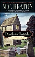 Death of an Outsider (Hamish Macbeth Series #3) book written by M. C. Beaton