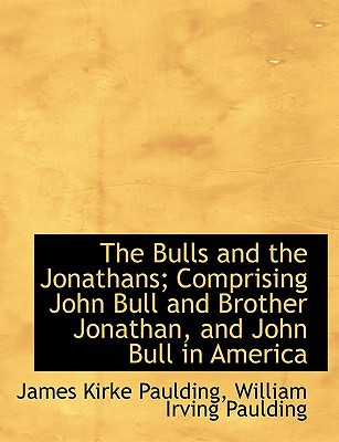 The Bulls and the Jonathans magazine reviews