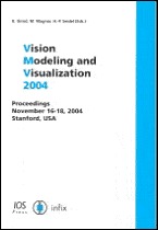 Vision, Modeling And Visualization 2004 magazine reviews