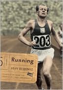 Running book written by Jean Echenoz