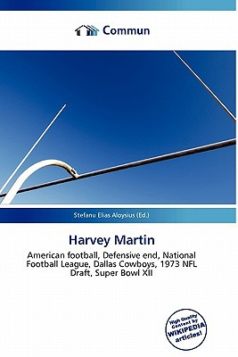 Harvey Martin magazine reviews