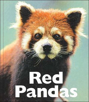 Red Pandas book written by Joshua Rutten