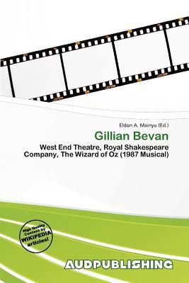Gillian Bevan magazine reviews