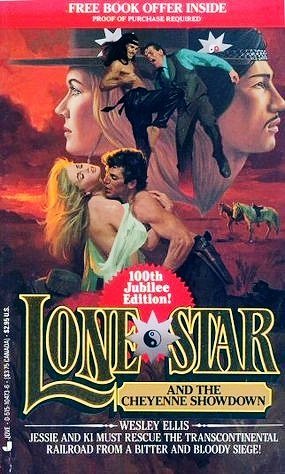Lone Star and the Cheyenne Showdown magazine reviews