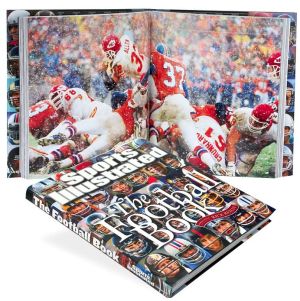 Football Book Sports Illustrated magazine reviews