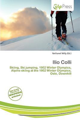 Ilio Colli magazine reviews