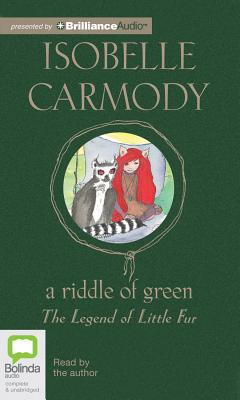 A Riddle of Green magazine reviews