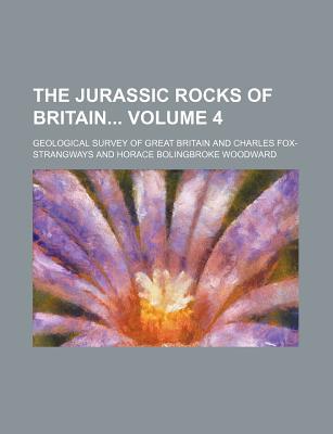The Jurassic Rocks of Britain Volume 4 magazine reviews