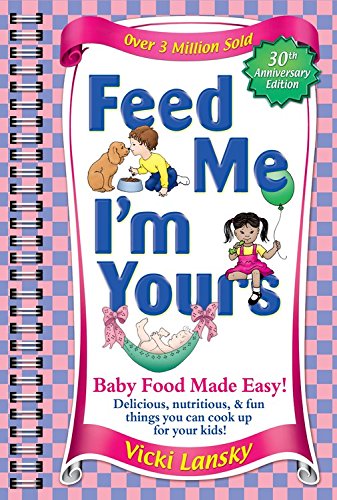 Feed me! I'm yours magazine reviews