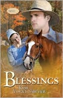 Blessings (Sommerfeld Trilogy Series #3) book written by Kim Vogel Sawyer