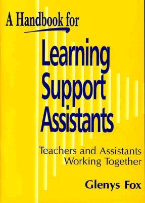 Handbook for Learning Support Assistants: Teachers and Assistants Working Together magazine reviews