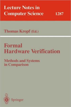 Formal Hardware Verification magazine reviews