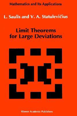 Limit Theorems For Large Deviations magazine reviews