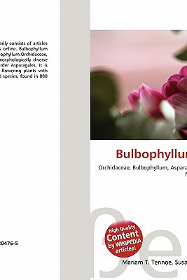 Bulbophyllum Dichilus magazine reviews