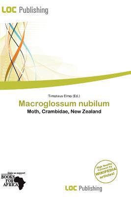 Macroglossum Nubilum magazine reviews