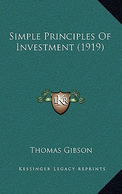 Simple Principles of Investment magazine reviews