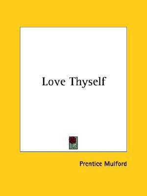 Love Thyself magazine reviews