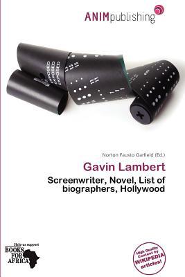 Gavin Lambert magazine reviews