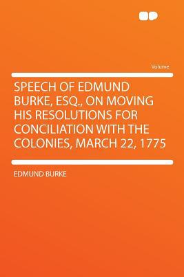 Speech of Edmund Burke, Esq magazine reviews