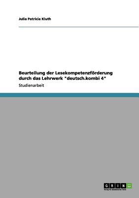Beurteilung Der Lesekompetenzf Rderung Durch Das Lehrwerk magazine reviews