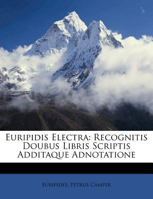 Euripidis Electra magazine reviews