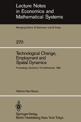 Technological Change, Employment and Spatial Dynamics magazine reviews