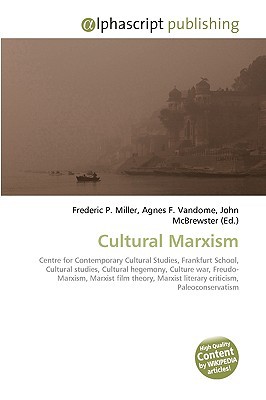 Cultural Marxism magazine reviews