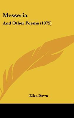 Messeria: And Other Poems magazine reviews