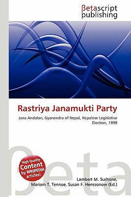 Rastriya Janamukti Party magazine reviews