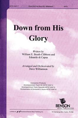 Down from His Glory magazine reviews