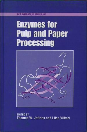 Enzymes for Pulp and Paper Processing magazine reviews