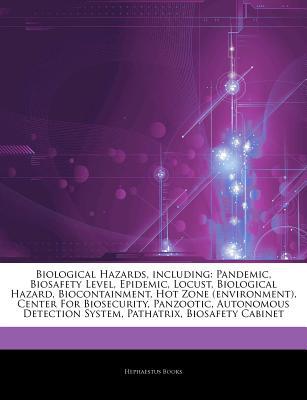 Articles on Biological Hazards, Including magazine reviews