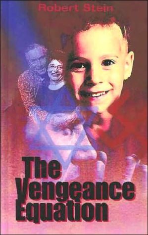 Vengeance Equation, Robert Savy, a Parisian Jew—hidden as a Catholic child during the Holocaust by a French husband and wife—inherits two million dollars in diamonds. When his clever investments build further fortune, he leads a worldwide hunt as the multinational billionair, Vengeance Equation