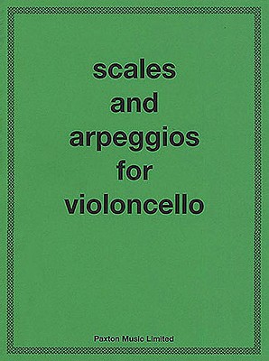 Scales and Arpeggios for Cello magazine reviews