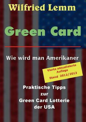 Green Card magazine reviews