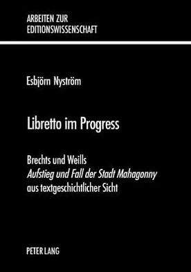 Libretto im Progress magazine reviews