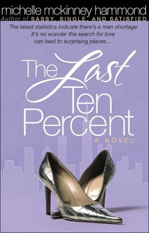 The Last Ten Percent book written by Michelle McKinney Hammond