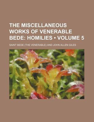 The Miscellaneous Works of Venerable Bede magazine reviews