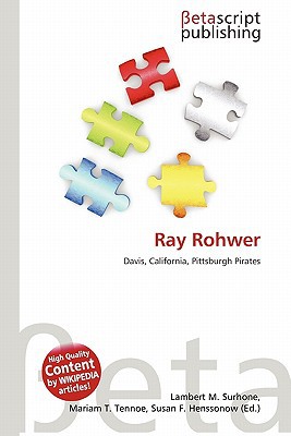Ray Rohwer magazine reviews