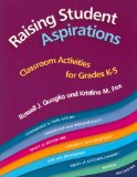 Raising Student Aspirations-Grades K-5 book written by Quaglia