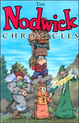 Nodwick Chronicles I book written by Aaron Williams
