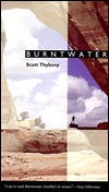 Burntwater book written by Scott Thybony