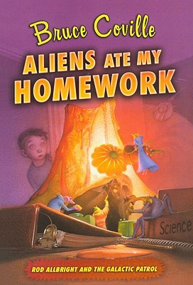 Aliens Ate My Homework magazine reviews