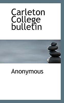 Carleton College Bulletin magazine reviews