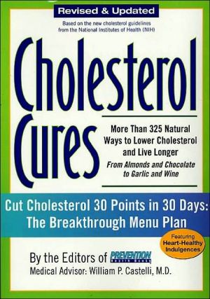 Cholesterol Cures magazine reviews