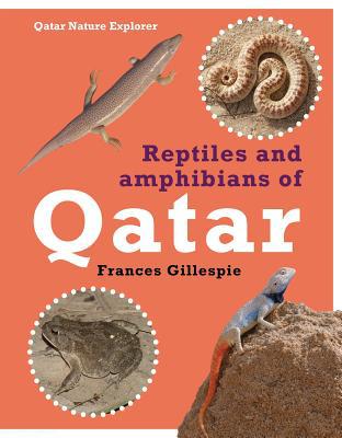 Reptiles and Amphibians of Qatar magazine reviews