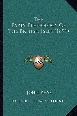 The Early Ethnology of the British Isles magazine reviews