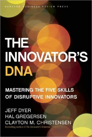 The Innovator's DNA magazine reviews