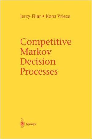 Competitive Markov Decision Processes magazine reviews